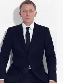 丹尼尔克雷格个人资料丹尼尔克雷格身高出生日期体重微博365明星库