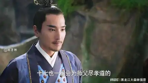 墨渊一觉醒来白浅的儿子都能打酱油了