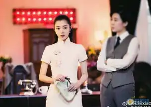 宋轶严屹宽谍战剧多了偶像剧的意味,虐心恋情常戳中观众的萌点

