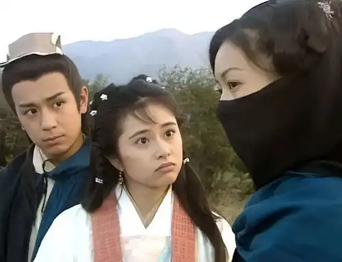 金庸为何不写虚竹的结局你看段誉的妃子有多惨,难怪他一笔带过