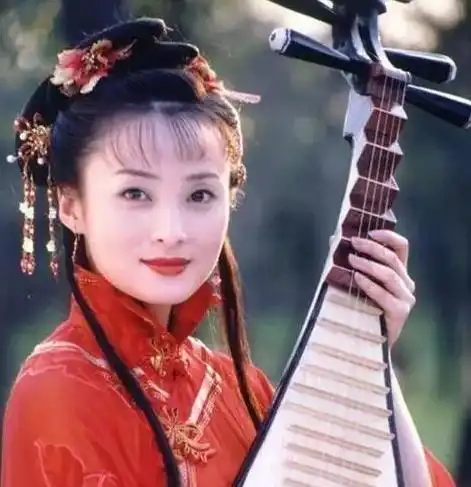 蒋勤勤最美的古装角色,西施只能排第三,第一美若天仙
