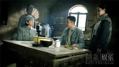 罗海琼再拍谍战力作风筝中挑战强悍女军人