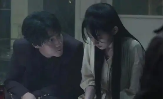 扫黑风暴剧照vs生活照大江暖男,林浩反差大,孙兴好撩人