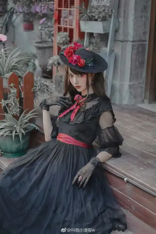 lolita难忘的美好时代
