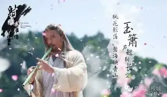 新版射雕英雄传曝最新剧照解锁完颜洪烈傻姑海报
