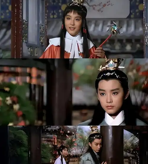 新版红楼梦被喷出史诗级画面,关晓彤成赢家全方位立体式的难看