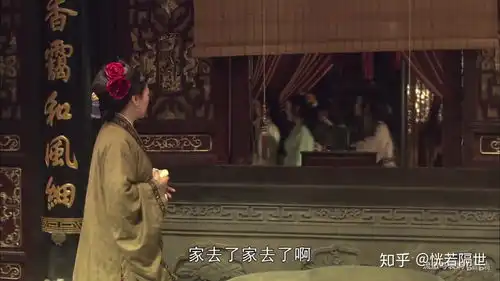 由新版红楼梦角色人物来看古装中有哪些发饰与造型