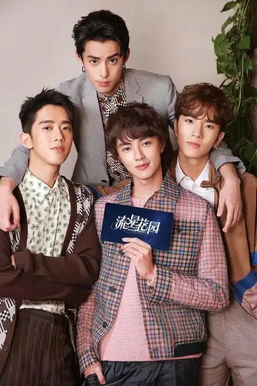 新娱儿求求你们放过流星花园
