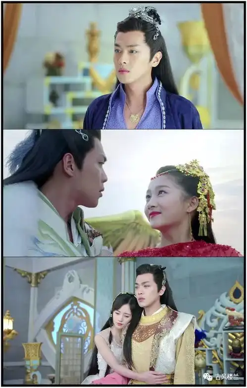 影视剧里的三角恋,你更倾心于哪一对