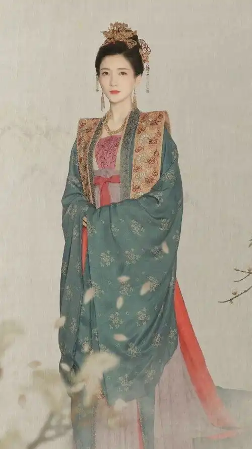 宋制霞帔初探清平乐服饰探源连载系列禅衣汉裳