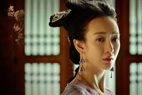 又一部女配颜值碾压女主的古装剧,江疏影古装真的太美了
