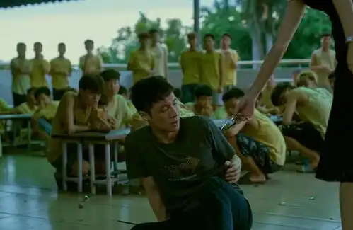 孤注一掷海外很受欢迎,全球票房远超消失的她