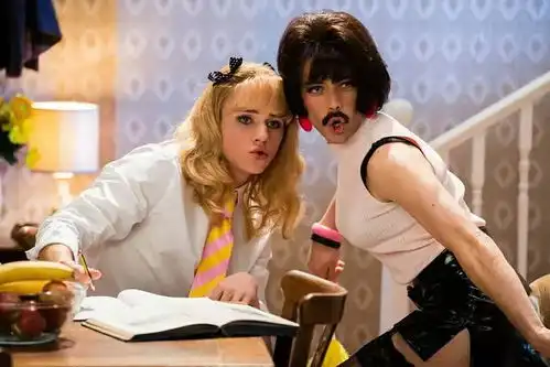 绿皮书后又一部豆瓣8.7分电影,波西米亚狂想曲值得看