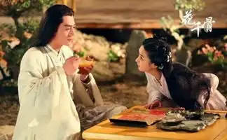 花千骨演员表精彩剧照曝光第一二集剧情花千骨惨遭变故
