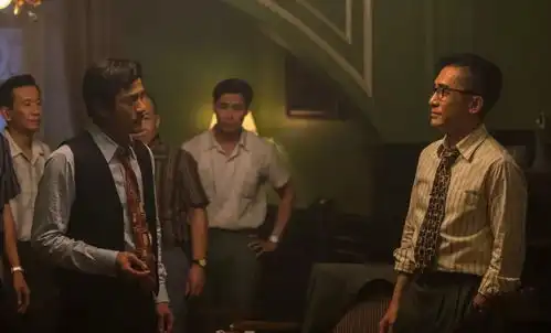 郭富城新片秘密访客定档6月,但我更期待他另外一部新作
