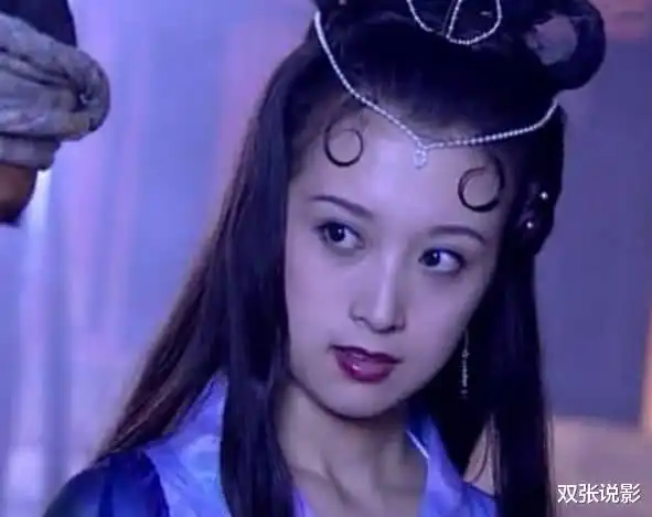 小时候没发现春光灿烂猪八戒中的妖精仙子,都是绝色美人
