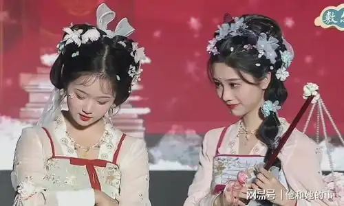 看了国风大典的汉服造型,才发现古装剧有多拉胯