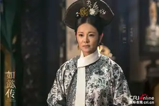 电视剧如懿传曝光最新剧照宫女内监呈百态