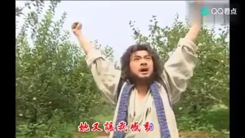 倚天屠龙记插曲,一代人的回忆,贾静雯古装真美
