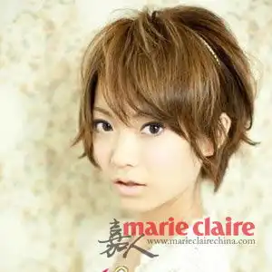 小脸美女最爱的11款约会发型