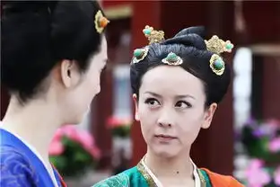 唐宫美人天下剧照

