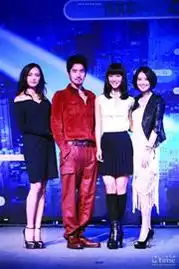 高圆圆,我的另一半
