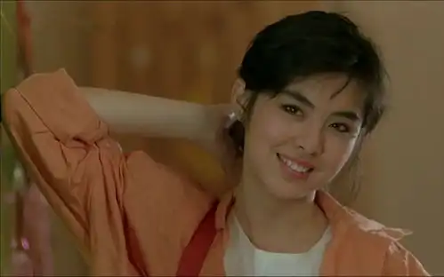 致经典古典女神王祖贤