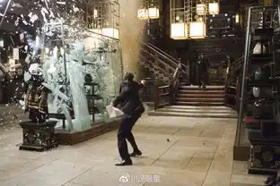 敦刻尔克导演克里斯托弗诺兰近年十部巨作的剧照拍摄器材
