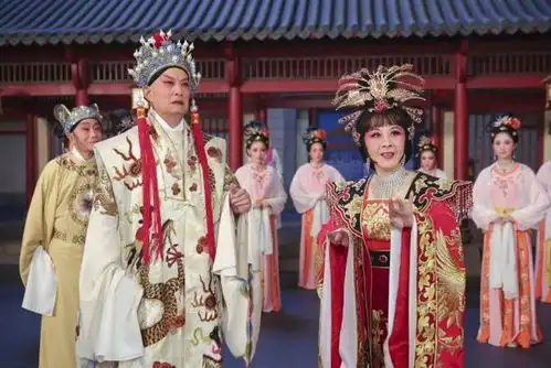 从定军山到贞观盛事,中国戏曲电影续写辉煌的现在进行时