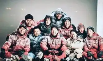 献礼建国70周年吴京新片攀登者剧照曝光,里面竟然还有胡歌
