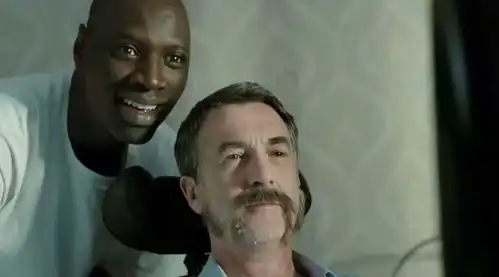 无法触碰官方剧照