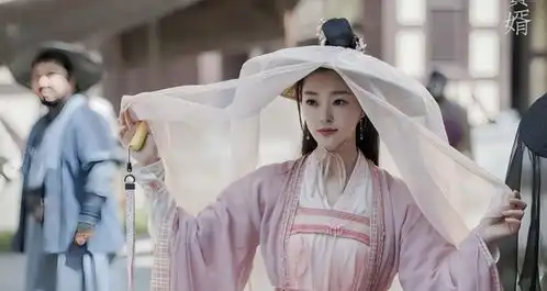 少女上联龙骨一根,退烧止疼又生津,听完郎中下联又气又羞
