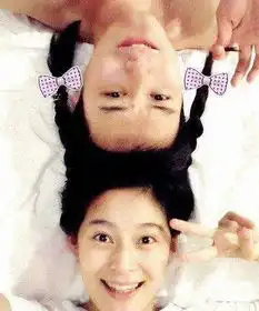剧中是母子,现实中是夫妻,结婚六年后凭借延禧攻略爆红
