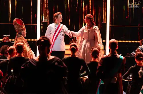 茜茜公主归来,德语音乐剧伊丽莎白文化广场热演
