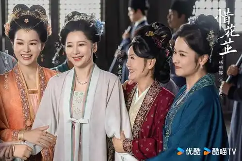 卢昱晓惜花芷展现剧抛脸演技,演啥像啥未来潜力无限
