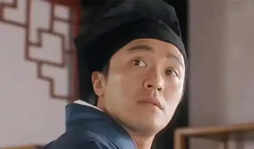 周星驰的唐伯虎点秋香中,7个细节细思极恐,你发现了没