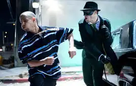 青蜂侠官方剧照
