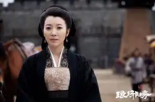 10位古装女神,琅琊榜成爆款作品,错过一部很遗憾