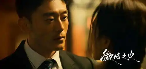 刘俊孝微暗之火细腻演技征服观众铁锹战神徐毅火出圈
