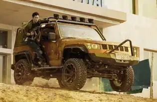 战狼2票房过20亿,剧中国产车成亮点