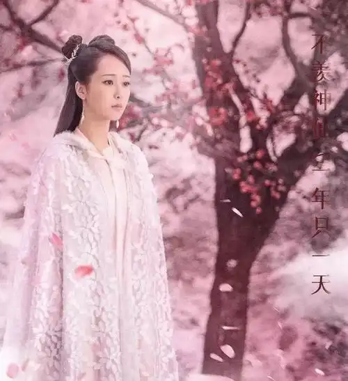 杨紫版的白蛇传说带你体验不一样的虐恋,网友追的停不下来
