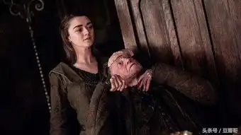 权力的游戏的死亡名单,复仇天使艾莉亚