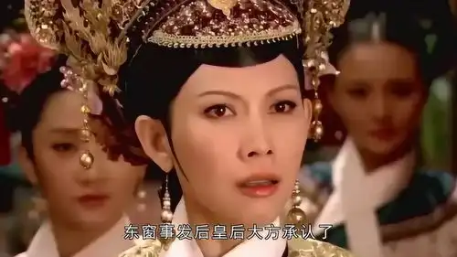 甄嬛传宜修称后悔杀了纯元皇后,听了后半句话,才知她的恶毒