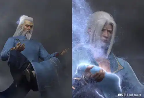 斗破苍穹4预告,全剧24集,萧炎放出巨大佛怒火莲,三年之约来了