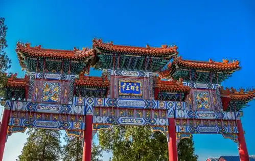 无处不在的古建之美