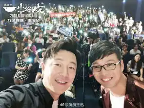 王迅doki超全的王迅资讯粉丝直播活动集合