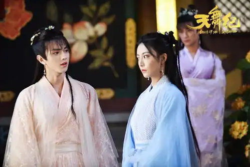 天舞纪开播,果然女装只有0次和无数次,王璐璐和李萱萱你中意哪个