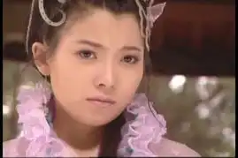 张琰琰武林外史中饰朱七七
