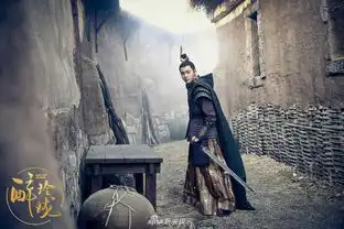组图醉玲珑陈伟霆战神归位肉搏激战智勇克敌
