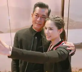 李若彤古天乐同框95神雕侠侣2019大聚会